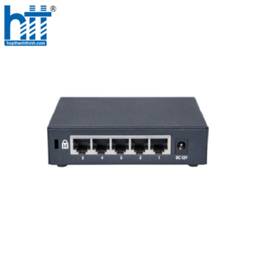 Thiết Bị Mạng Switch HPE 1420 5G PoE+ (32W) JH328A