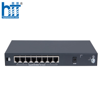 Thiết Bị Mạng Switch HPE OfficeConnect 1420 8G 8 Ports PoE+ JH330A