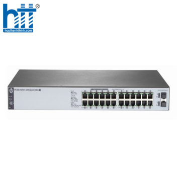 Thiết Bị Mạng Switch HPE OfficeConnect 24 Ports 1820-24G-PoE+ (185W) - J9983A
