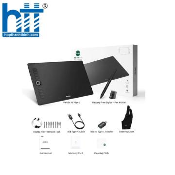 Bảng vẽ cảm ứng Parblo A610 Pro 