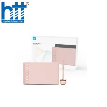 Bảng vẽ cảm ứng Huion Inspiroy 2 Small H641P 