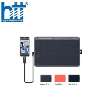 Bảng vẽ cảm ứng Huion Inspiroy HS611