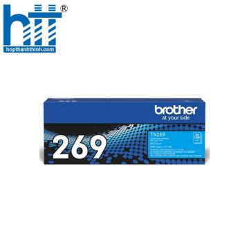 Mực in Laser màu Brother TN269C (Cyan)