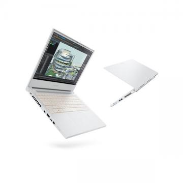 Laptop Đồ họa ConceptD 7 Ezel CC715-71-7940 (NX.C5ESV.002) (i7 10875H/32GB RAM/1TB SSD/RTX2060 6G/15.6 inch UHD 4K Touch/Bút/Win10 Pro/Trắng)NX.C5ESV.002