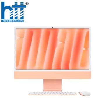 Máy tính AIO Apple IMAC M4 Z1E800056 (8C CPU/8C GPU/16GB RAM/512GB SSD/24-inch-4.5K/Cam/Mac-OS)