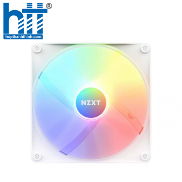 Fan Case NZXT F120 RGB Core - White (RF-C12SF-W1) 