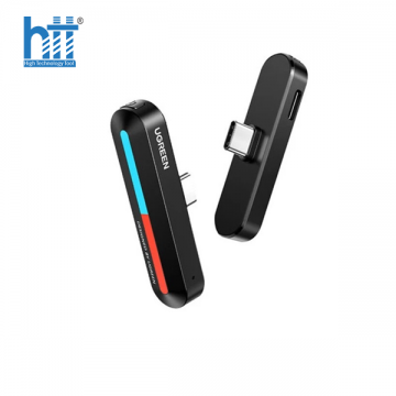 Bộ thu/ phát Bluetooth Cổng Type-C – Dành cho Nintendo Switch và PlayStation UGREEN 80894 