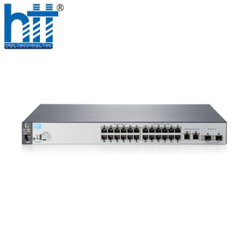 Thiết Bị Mạng HP E2530-24 Switch (J9782A)