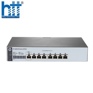 Thiết Bị Mạng Switch HP 1820-8G (J9979A)