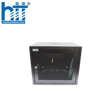 TỦ HTT RACK 19 inch 9U-D500 (TREO TƯỜNG)