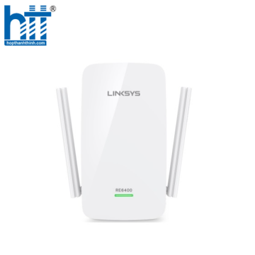 Linksys RE6400 AC1200 BOOST EX Wi-Fi Range Extender