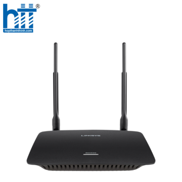 Bộ phát sóng Linksys AC1200 MAX Wi-Fi Range Extender - RE6500HG