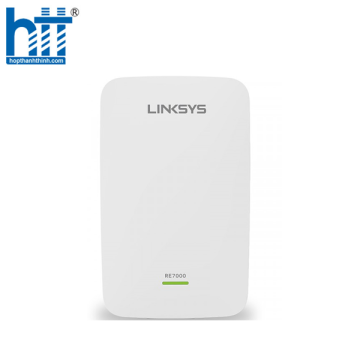 Linksys RE7000 MAX-STREAM™ AC1900+ WI-FI RANGE EXTENDER