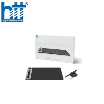 Bảng vẽ cảm ứng Huion Inspiroy Dial 2 Q630M