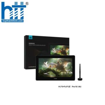 Bảng vẽ LCD Huion Kamvas Pro 16 (4K)