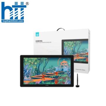 Bảng vẽ LCD Huion Kamvas 24 Plus (2.5K)