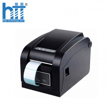 MÁY IN TEM NHÃN MÃ VẠCH XPRINTER 350B