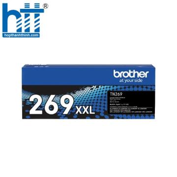 Mực in laser Brother TN269XXLBK - Đen