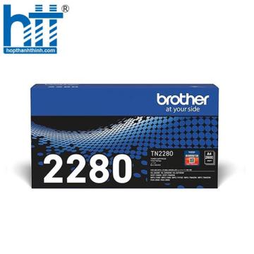 Mực in laser Brother TN-2280 - Đen