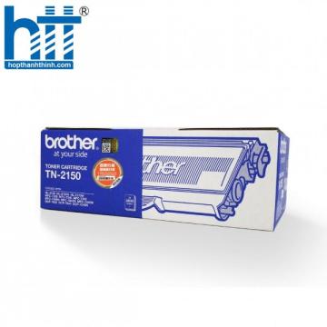 Mực in Brother TN-2150 Black Toner (TN-2150)