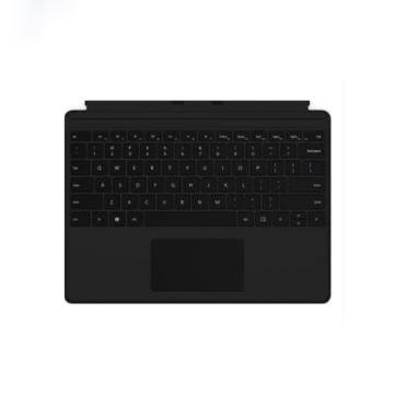 Bàn phím Surface Pro X (đen)
