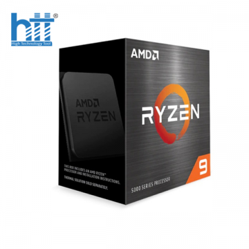 CPU AMD Ryzen 9 5950X (16C/32T, 3.40 GHz - 4.90 GHz, 64MB) - AM4