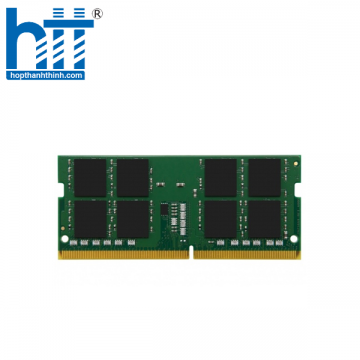 Ram laptop Kingston 16GB DDR4-3200 S22 1Rx8 SODIMM (KVR32S22D8/16)