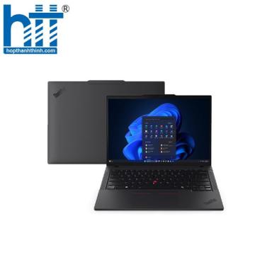 Laptop Lenovo ThinkPad T16 Gen 6 21QC0000VA (Intel Core Ultra 5 225H | 24GB | 512GB | 14 inch WUXGA | Intel Arc 130T GPU | NoOS | Đen)