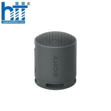 Loa không dây di động XB100 - Đen