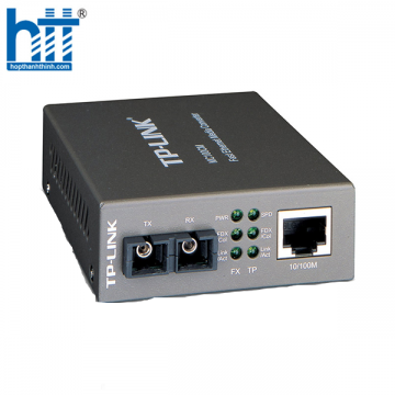 Bộ chuyển đổi quang điện Multi-Mode Gigabit TP-LINK MC200CM