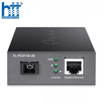Bộ chuyển đổi quang điện Tp-link TL-FC311A-20