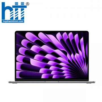 Laptop Apple Macbook Air 15 (M2 8-core CPU/ 16GB/ 256GB/ 10 core GPU/ 15.3inch/ Space Gray)