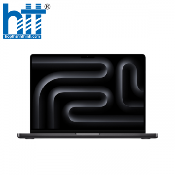 Laptop Apple Macbook Pro 14 MRX33SA/A (Apple M3 Pro 11 Core CPU/ 18Gb/ 512GB/ 14 core GPU/ Space Black)