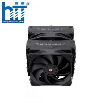 Tản nhiệt CPU Thermalright Dual-Tower Frost Commander 140 BLACK