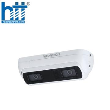 Camera IP đếm người 4.0 Megapixel KBVISION KX-FAi40