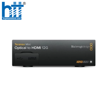 Teranex Mini Optical to HDMI 12G