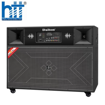 Loa kéo điện Dalton karaoke TS-18A8000