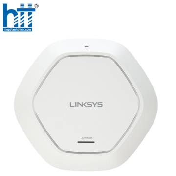 LINKSYS LAPN600 Business Access Point Wireless N600 Dualband with PoE