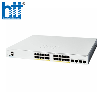 Switch Cisco C1200-24FP-4X