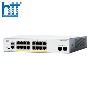 Switch Cisco C1300-16P-2G