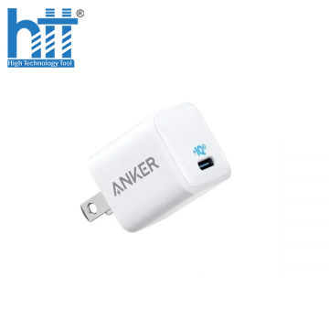 Củ sạc Anker Powerport III Nano 20W A2633