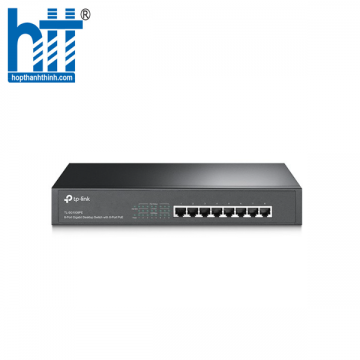 Switch TP-LINK TL-SG1008MP 8 port Gigabit (POE)
