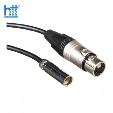 Video Assist Mini XLR Cables