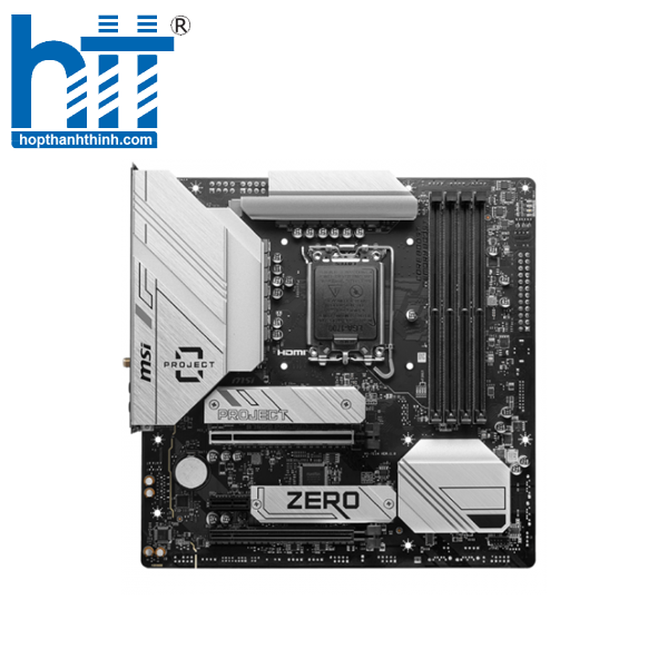 Mainboard MSI B760M PROJECT ZERO DDR5