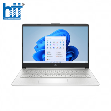 Laptop HP 14s-ep0112TU 8C5L1PA (Intel Core i5-1335U | 16GB | 512GB | Intel Iris Xe | 14 inch FHD | Win 11 | Bạc)