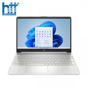 Laptop HP 15S-FQ5147TU ( 7C133PA ) (Core i7-1255U/ 8GB/ 512GB/ 15.6” FHD/ Win 11 SL/ Bạc)