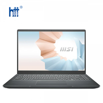 Laptop MSI MODERN 14 B10MW-635VN ( i3-10110U/8GB/256GB/UMA/ 14"FHD/ Win 10)