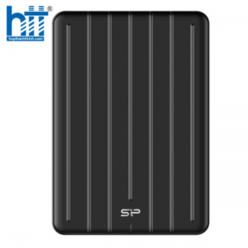 Ổ CỨNG DI ĐỘNG SSD SILICON POWER BOLT B75 PRO 512GB ĐEN, 2.5 INCH (USB TYPEC) - SP512GBPSD75PSCK