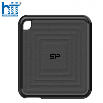 Ổ CỨNG DI ĐỘNG SSD SILICON POWER PC60 1.92 TB BLACK, 2.5 INCH (USB 3.1 GEN 2, USB 3.1 GEN 1, USB 3.0, USB 2.0) - SP1K9GBPSDPC60CK