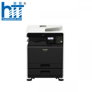 Máy Photocopy khổ giấy A3 đa chức năng SHARP BP-20M24